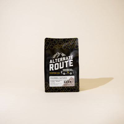 Gaitania - Alternate Route Coffee Co. (Edmonton, Alberta)