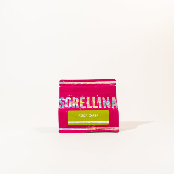 Colombia Finca Zarza Wush Wush – Sorellina