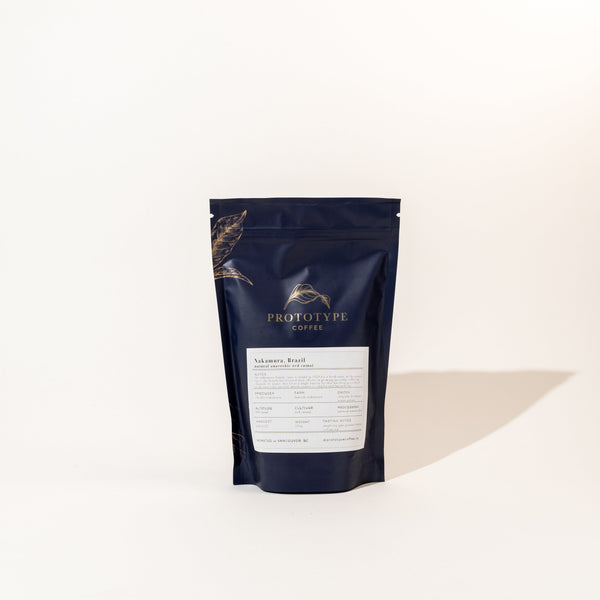Brazil Nakamura Natural Anaerobic – Prototype Coffee