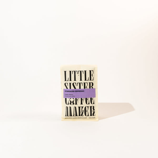 Stargazer Espresso – Little Sister