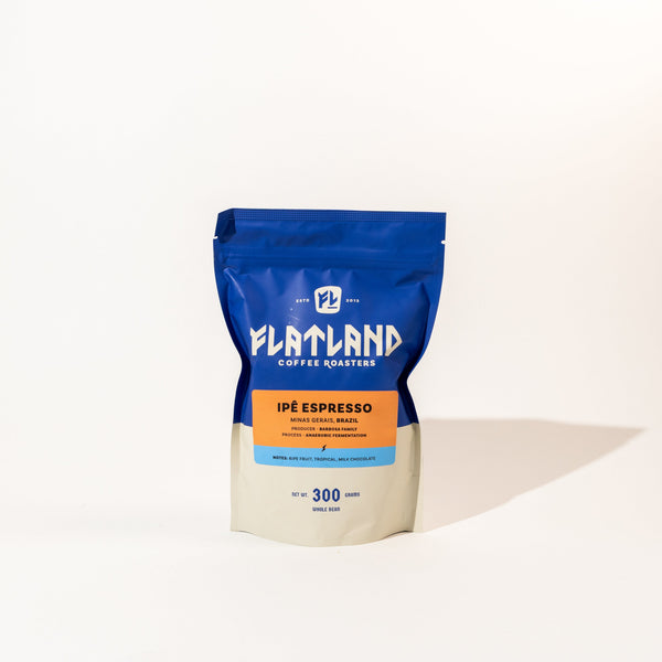 Ipê Espresso – Flatland Coffee