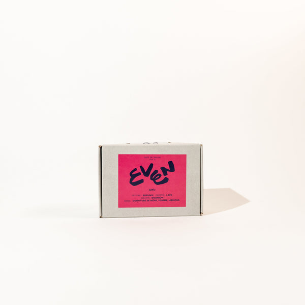 Burundi Giku Washed – Even Coffee