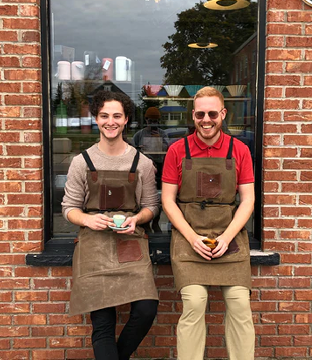 Epoch Chemistry Coffee