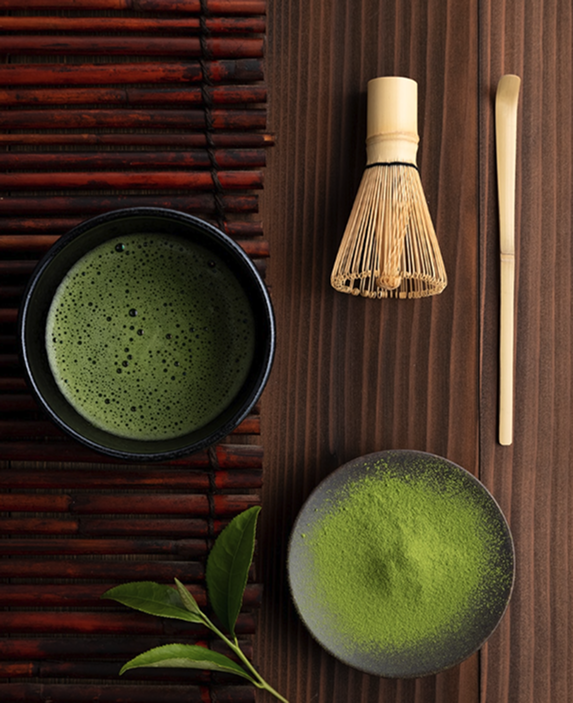 Photo of Green Tea Tsuchiyama