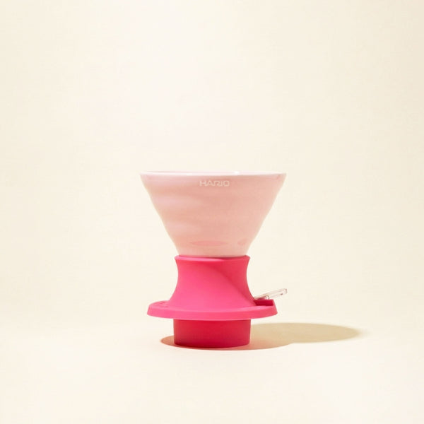 Hario V60-02 Switch Immersion Dripper (Ceramic)