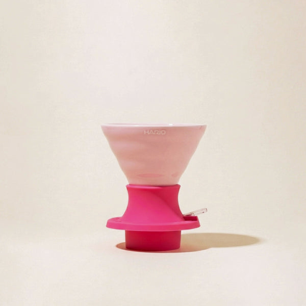 Hario V60-02 Switch Immersion Dripper (Ceramic)