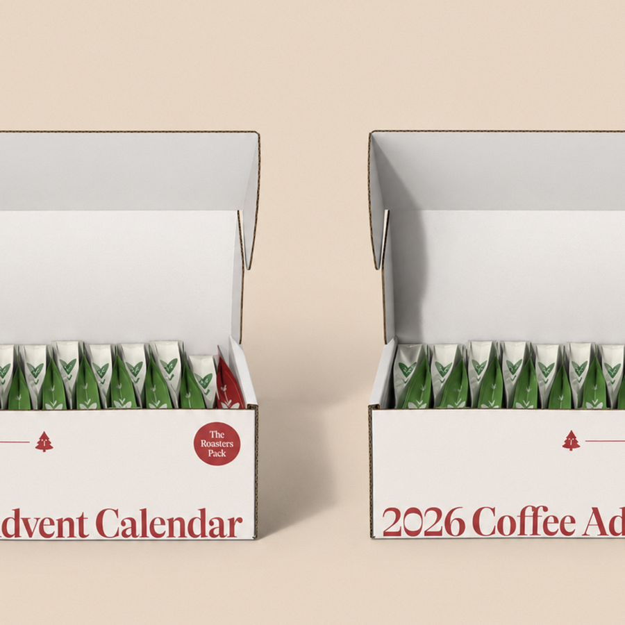 Coffee Advent Calendar