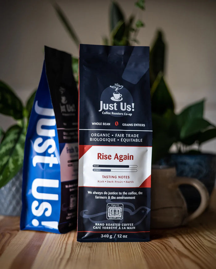 Just Us! Coffee Roasters Co-operative
