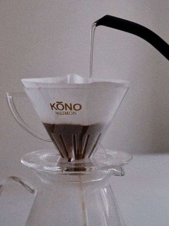 Kono Dripper (2-cup)