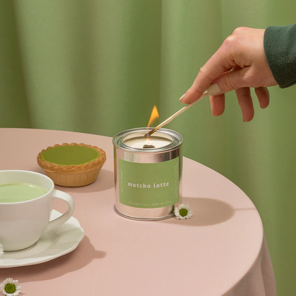 Mala The Brand - Matcha Latte Candle