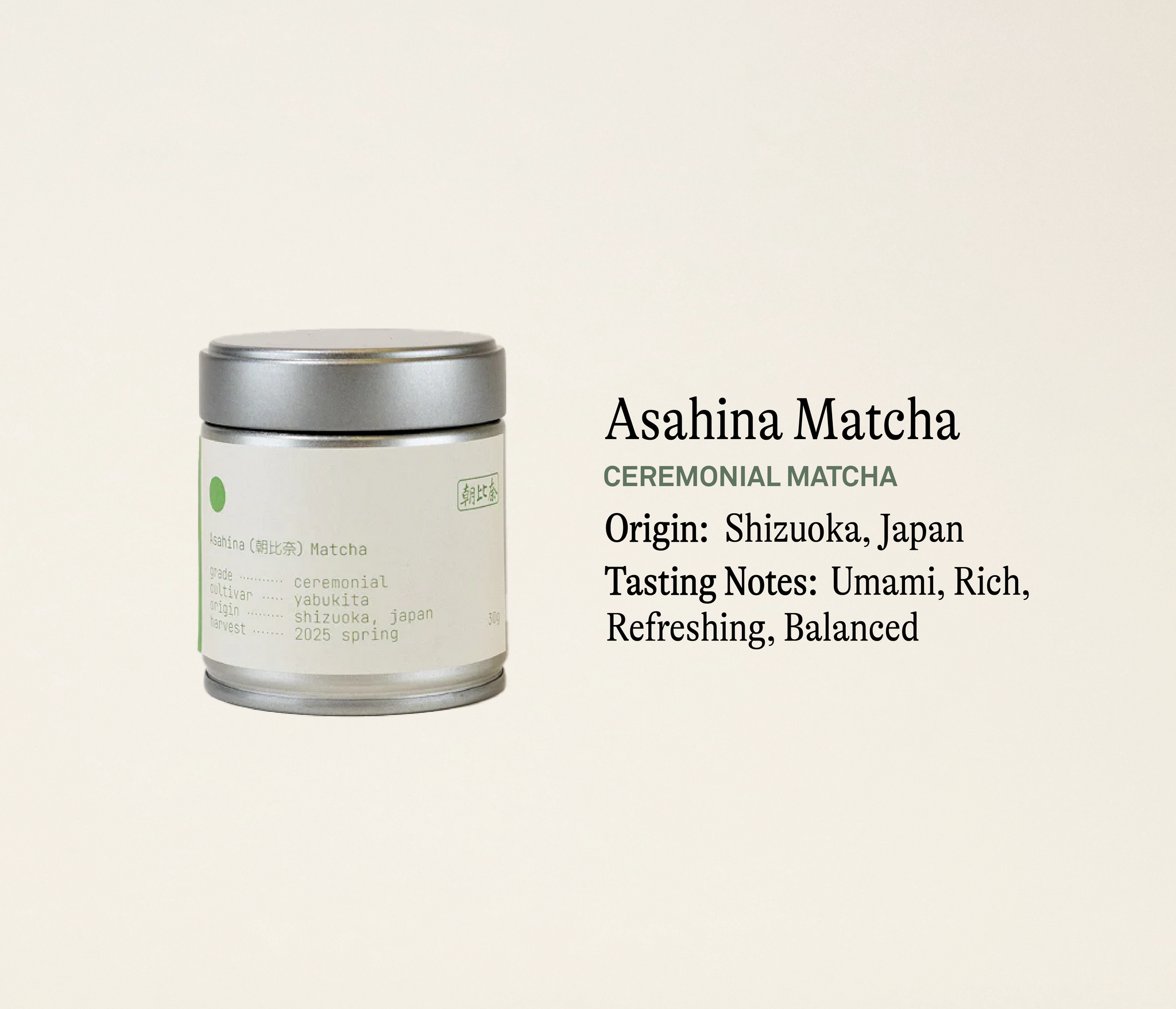 Matcha Tasting Flight – The Roasters Pack
