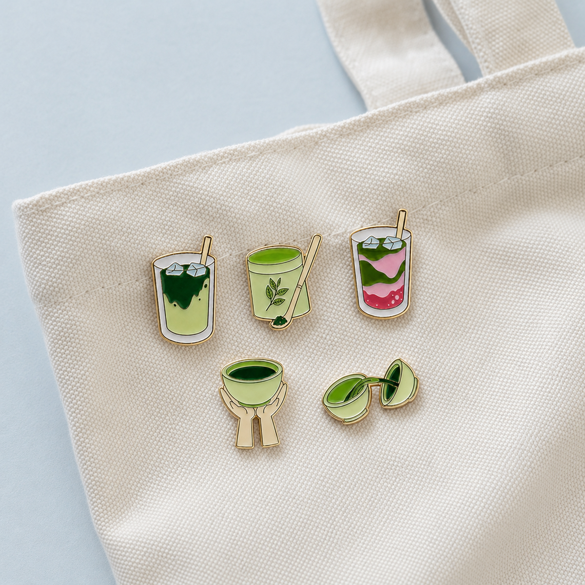 For your little matcha corner