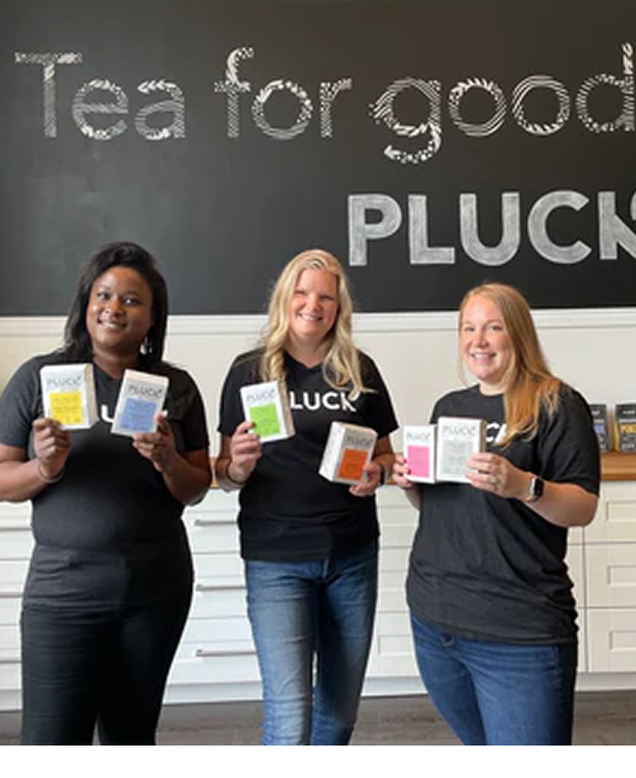 Photo of Pluck Tea