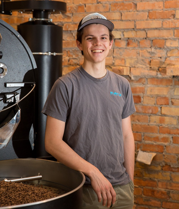 Rooftop Coffee Roasters