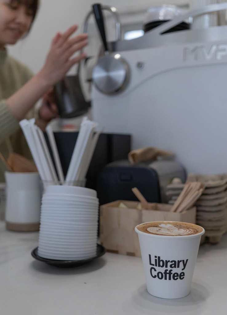 Get to Know Library Coffee – The Roasters Pack