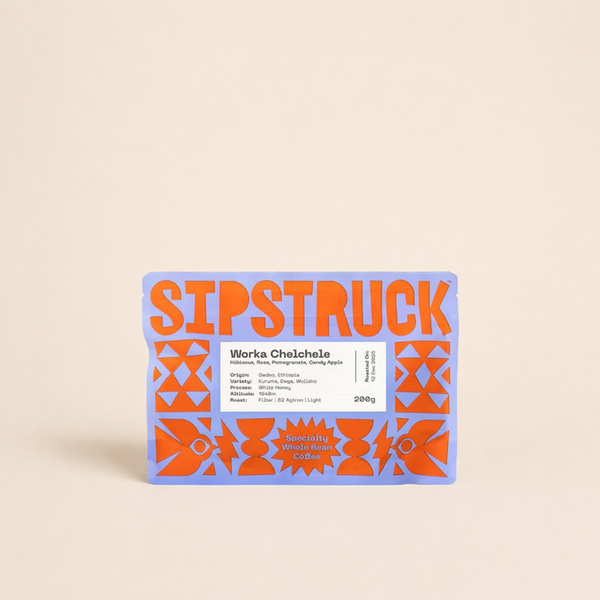 Ethiopia - Worka Chelchele – Sipstruck Specialty Coffee (Niagara Falls, ON)