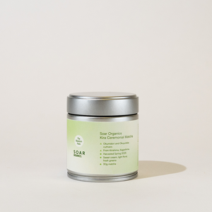 Soar Organics - Kira Ceremonial Matcha