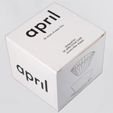 April Paper Filters (50-pack)