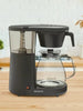 BONAVITA Metropolitan One-Touch Glass Carafe Coffee Brewer (8-Cup) (120V)