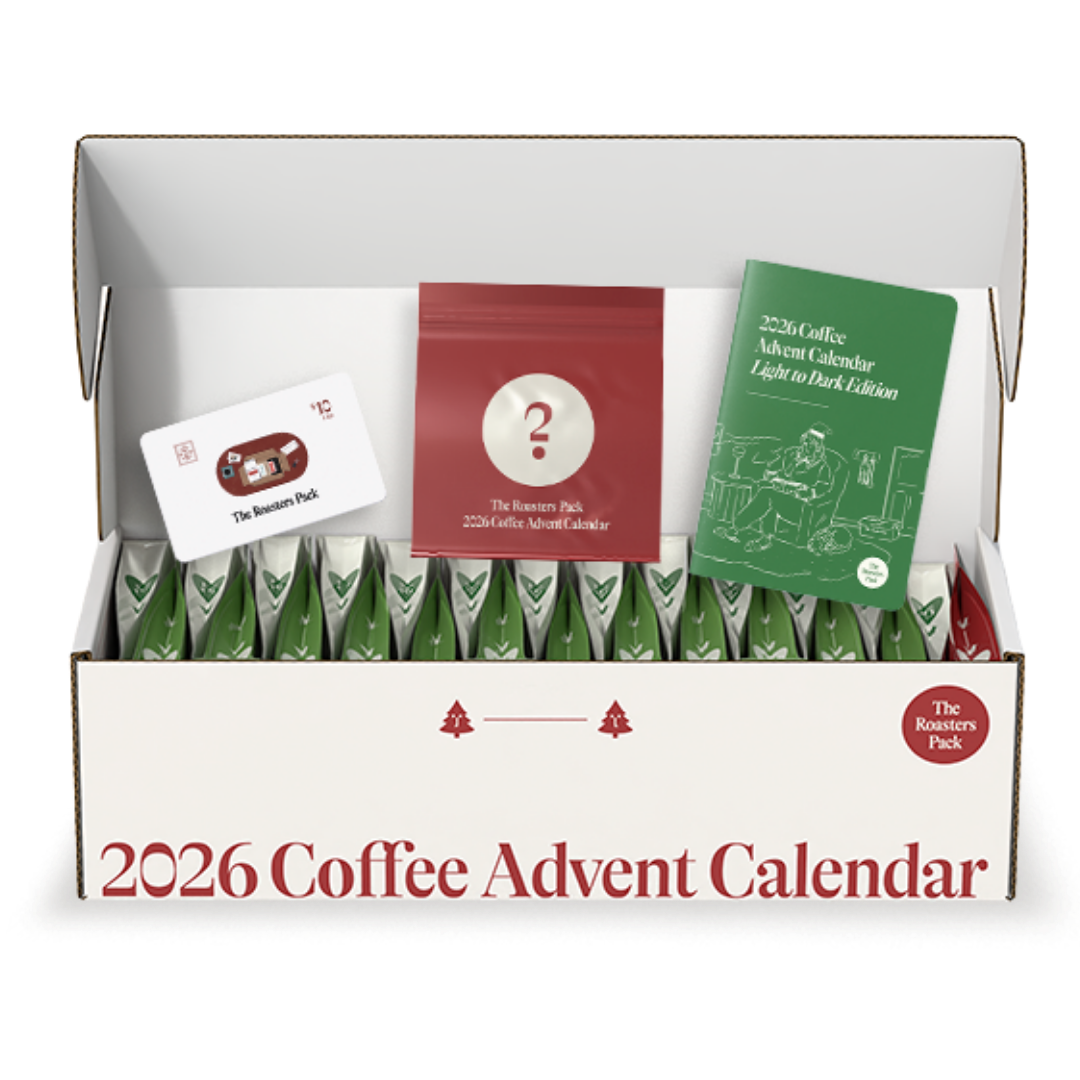 What's inside this year's calendar