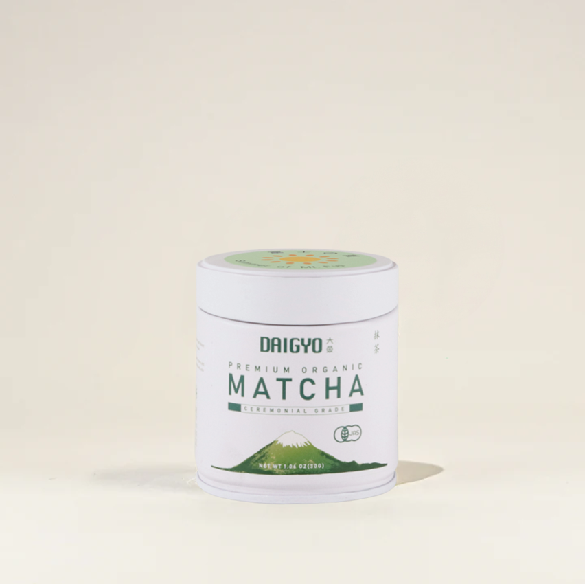 Daigyo - Summer of Mt. Fuji Organic Ceremonial Matcha – The Roasters Pack