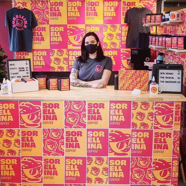 Sorellina Coffee