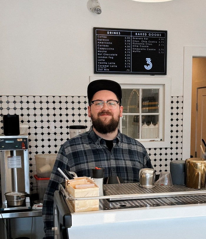 33 1/3 Coffee Roasters