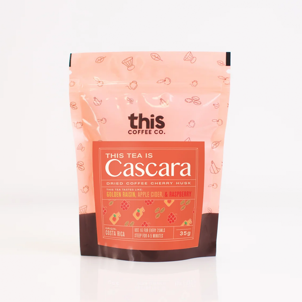 This Tea is Cascara - This Coffee Co.