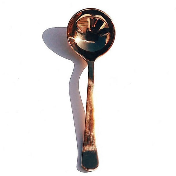 Umeshiso - Cupping Spoon (Rose) - “Little Dipper”