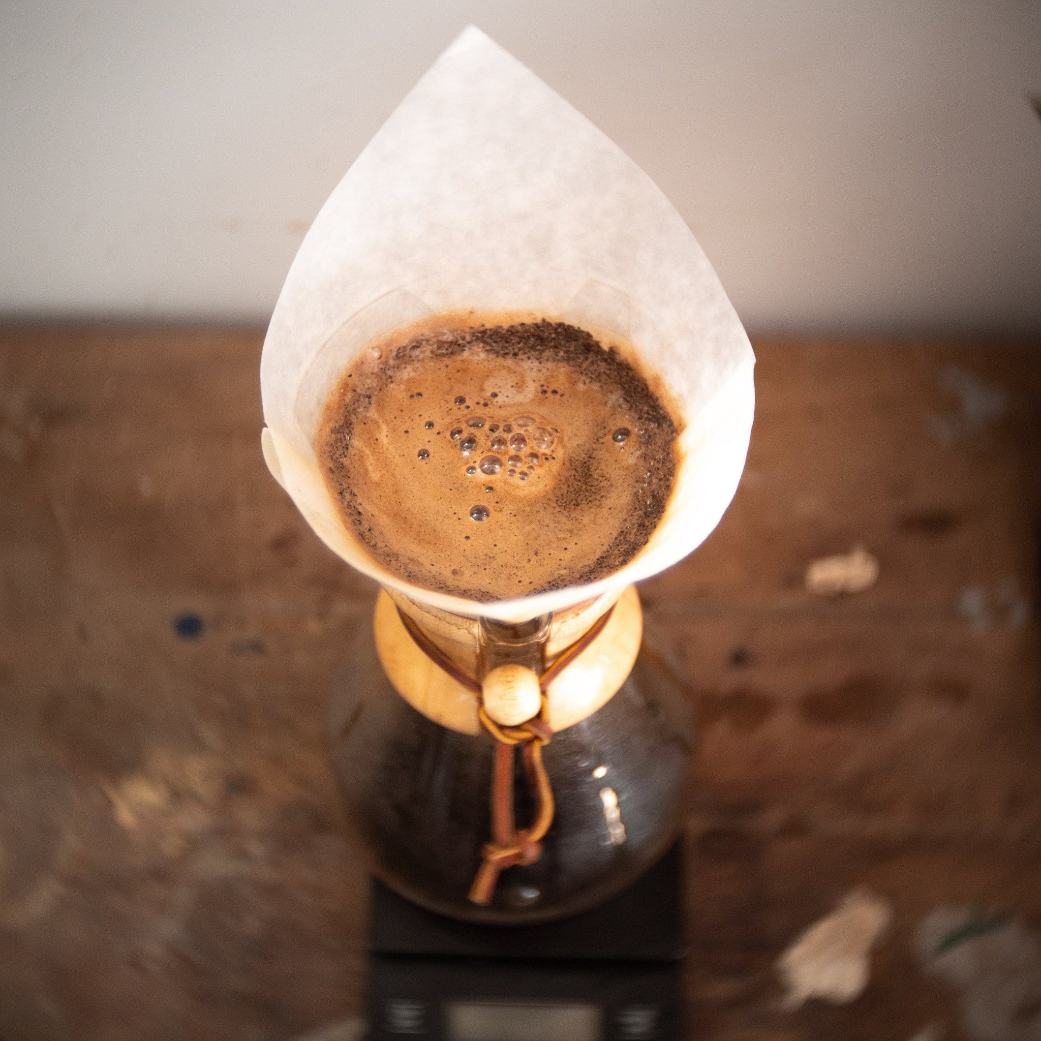 Chemex Classic Cup Coffee Maker – The Roasters Pack