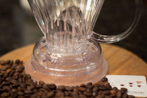 Clever Coffee Dripper (16 oz Capacity) - The Roasters Pack - Coffee Gear