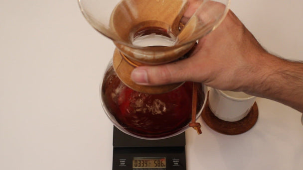 Chemex Classic 6 Cup CoffeeMaker - The Roasters Pack - Coffee Gear