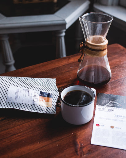 Decaf Add-On (4oz, 8oz or 12oz) - The Roasters Pack - Subscription