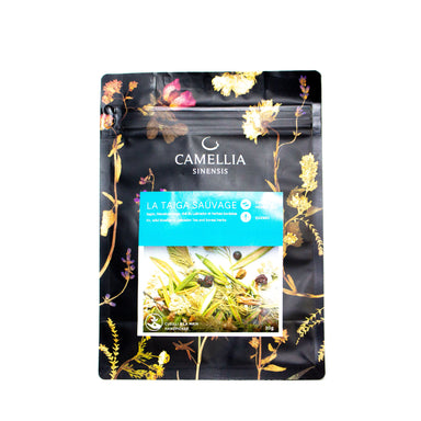 Taiga Sauvage by Camellia Sinensis - The Roasters Pack - Tea & Infusions