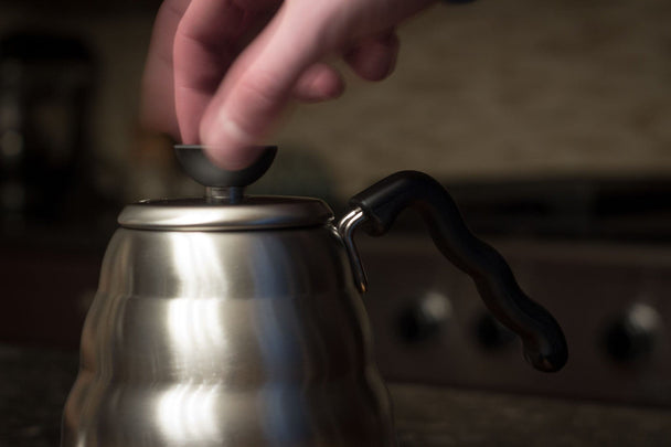 Hario V60 Kettle Buono (1.2L Capacity) - The Roasters Pack - Coffee Gear