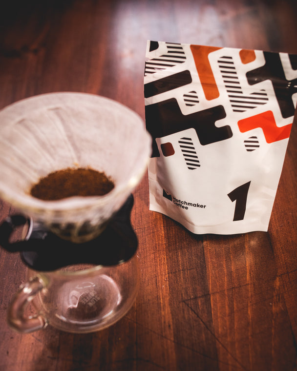Virtual Coffee Tasting with Trainer - The Roasters Pack -