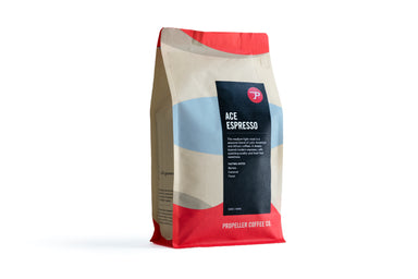 Propeller Coffee Co. (Toronto, Ontario) - Ace Espresso - The Roasters Pack - Coffee