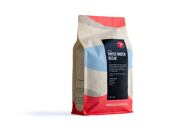 Propeller Coffee Co. (Toronto, Ontario) - Swiss Water Decaf - The Roasters Pack - Coffee