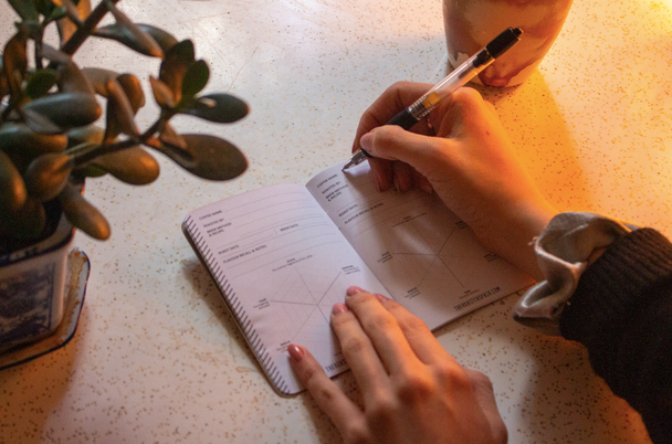 Coffee Tasting Journal - The Roasters Pack - Coffee Gear