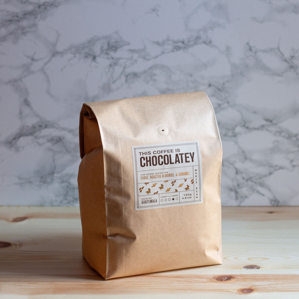 This Coffee is Chocolatey - This Coffee Co. - The Roasters Pack - Coffee
