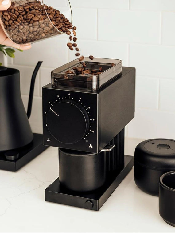 Fellow Ode Brew Grinder - The Roasters Pack - Coffee Gear
