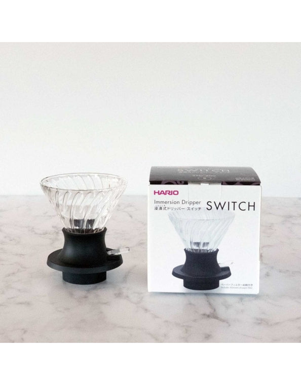Hario V60-02 Switch Immersion Dripper