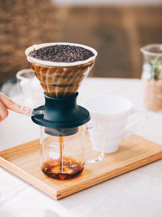 Hario V60-02 Switch Immersion Dripper