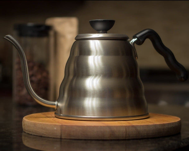 Hario V60 Kettle Buono (1.2L Capacity) - The Roasters Pack - Coffee Gear