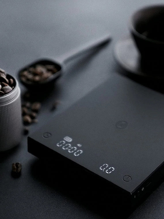 TIMEMORE Black Mirror BASIC+ Coffee Scale - The Roasters Pack - Coffee Gear