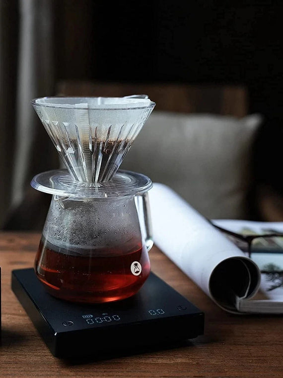 TIMEMORE Black Mirror BASIC+ Coffee Scale - The Roasters Pack - Coffee Gear
